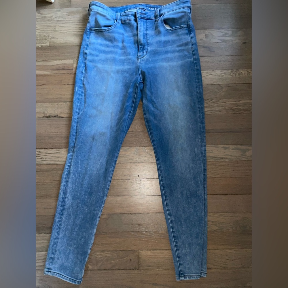 American Eagle Jeggings